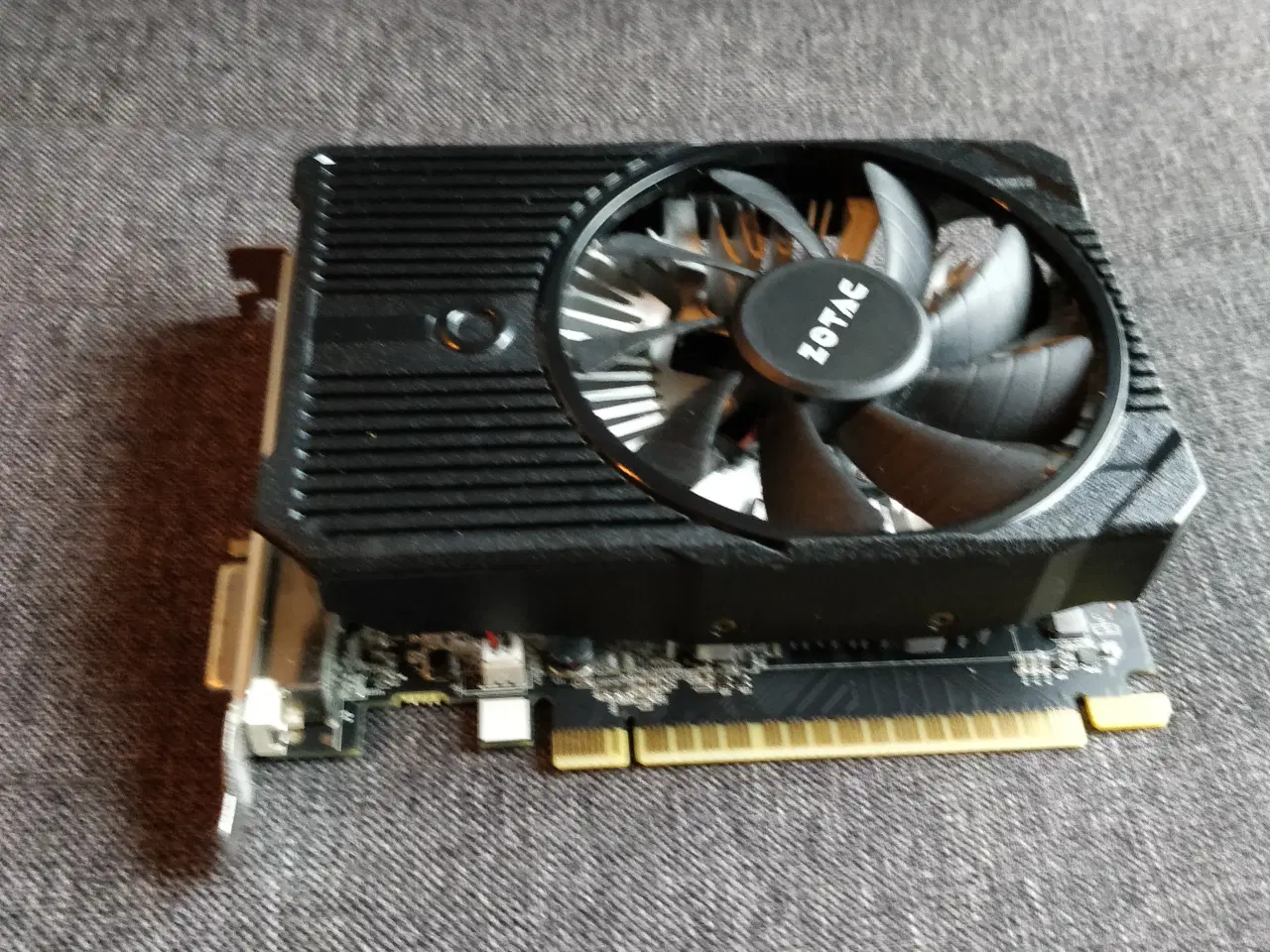 Billede 1 - GeForce GTX 1050