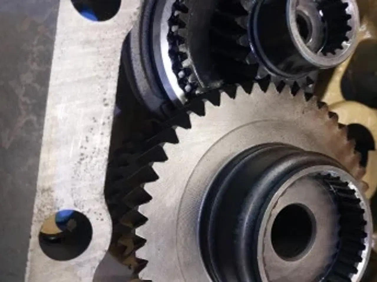 Billede 6 - John Deere 6200 Gearkasse L76960