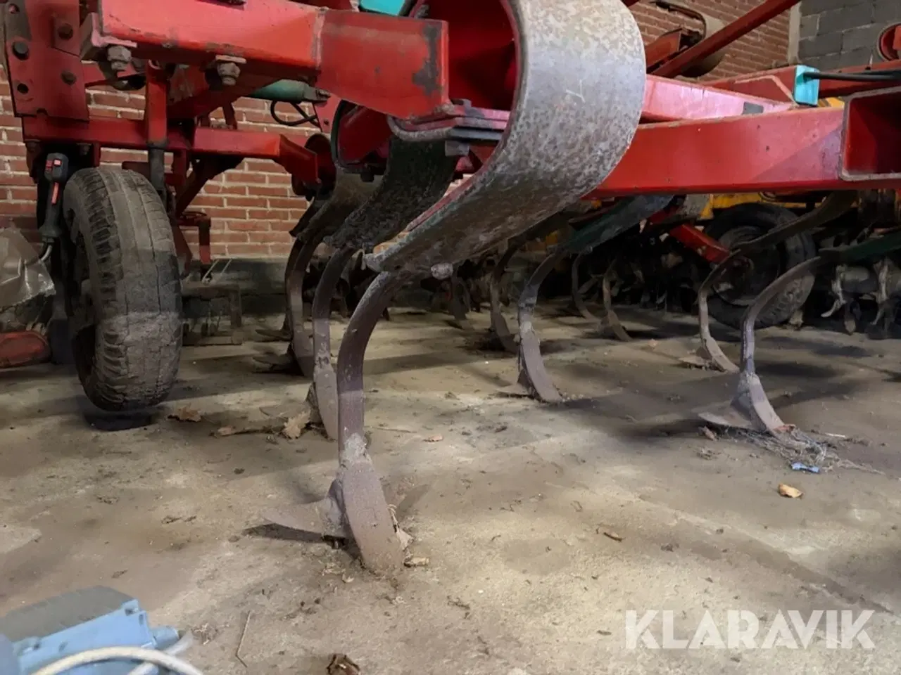 Billede 5 - Stubharve Kverneland