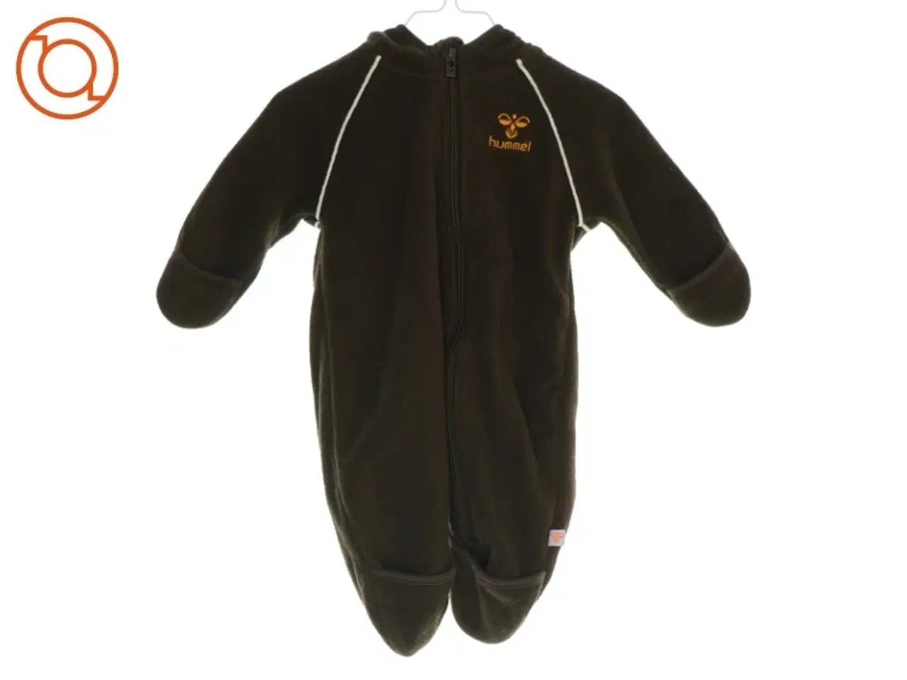 Billede 1 - Heldragt i fleece fra Hummel (Str. 62)
