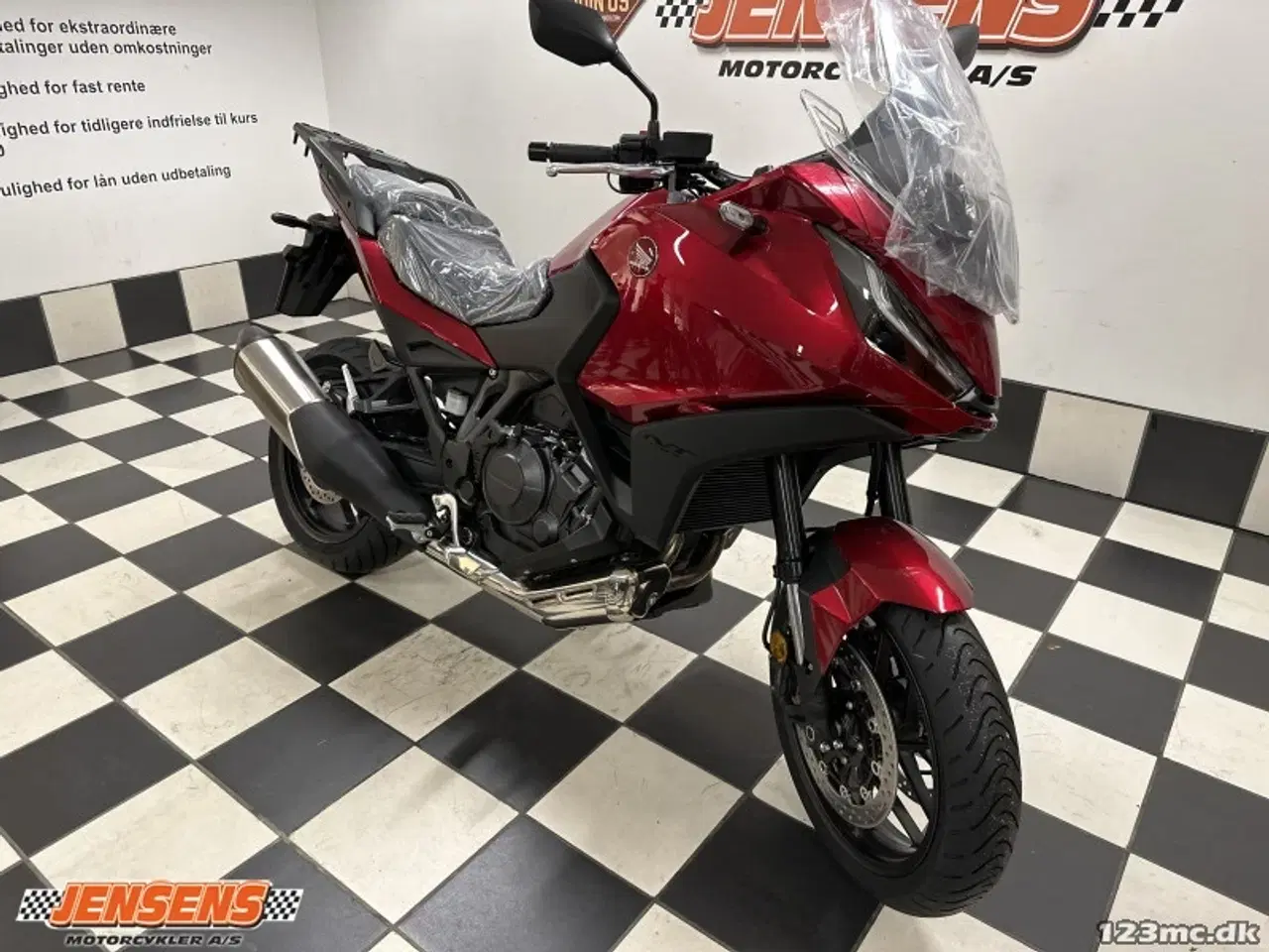 Billede 2 - Honda NT 1100 A