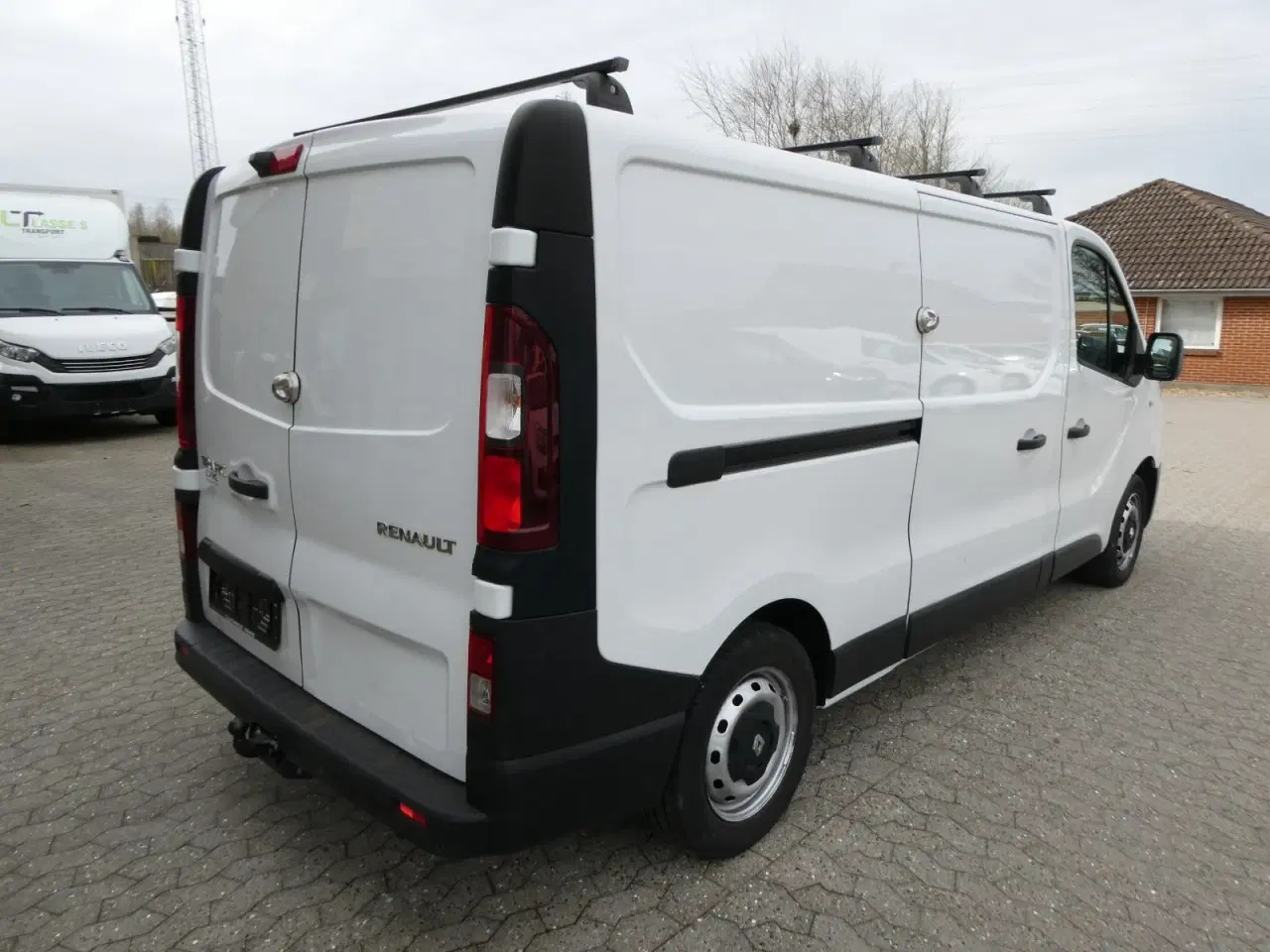 Billede 12 - Renault Trafic T29 1,6 dCi 125 L2H1