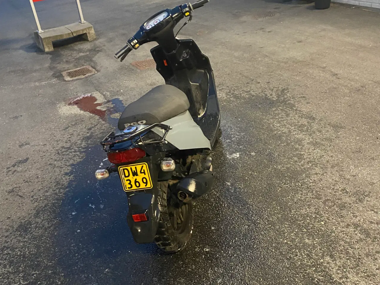 Billede 4 - Pgo hot 50 sp (lovlig)