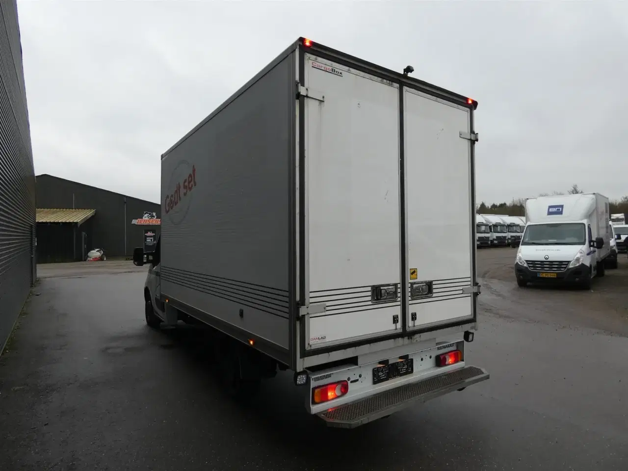 Billede 7 - Renault Master T35 L3H1 2,3 DCI start/stop 170HK Ladv./Chas. 6g