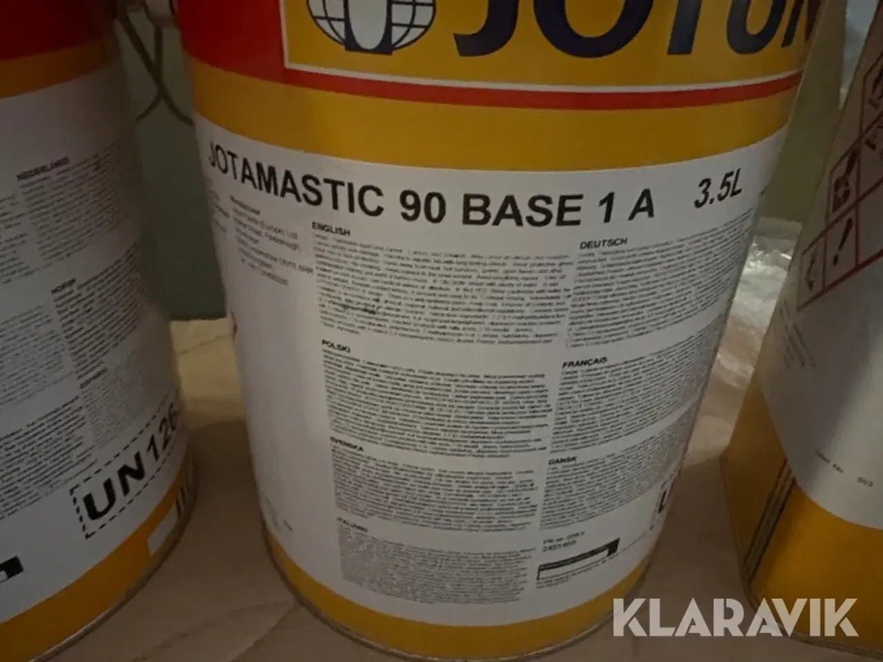 Billede 5 - Maling Jotun