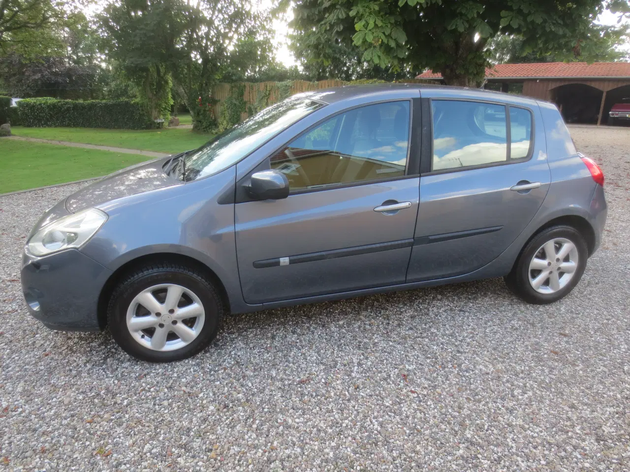 Billede 10 - Renault Clio 1.5 DCi Nysynet. 