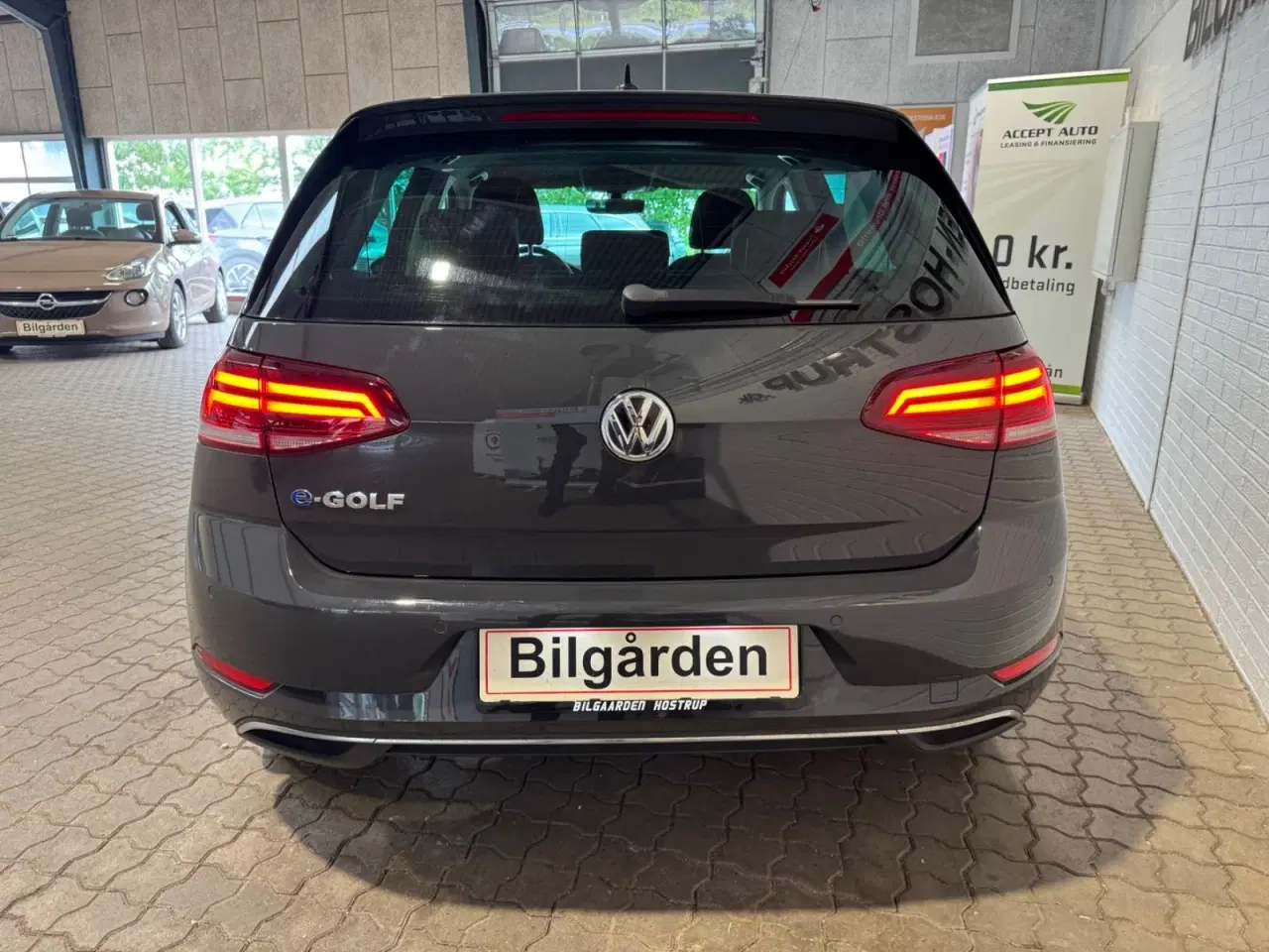 Billede 4 - VW e-Golf VII  