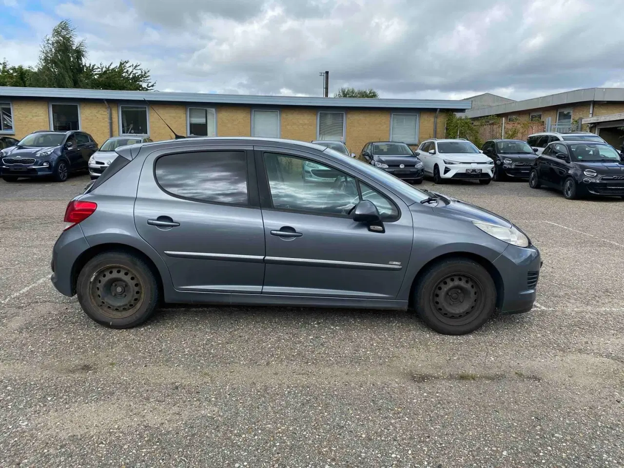 Billede 7 - peugeot 207.1.6.diesel vægtafgift 1/2. kr.1320 24.