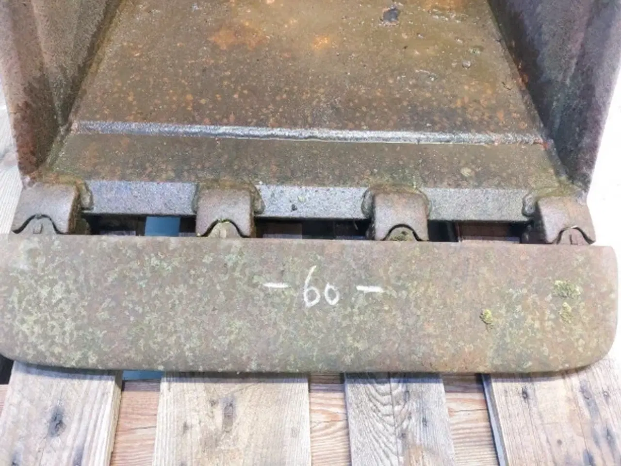 Billede 16 - Case 580 Skovl 26327