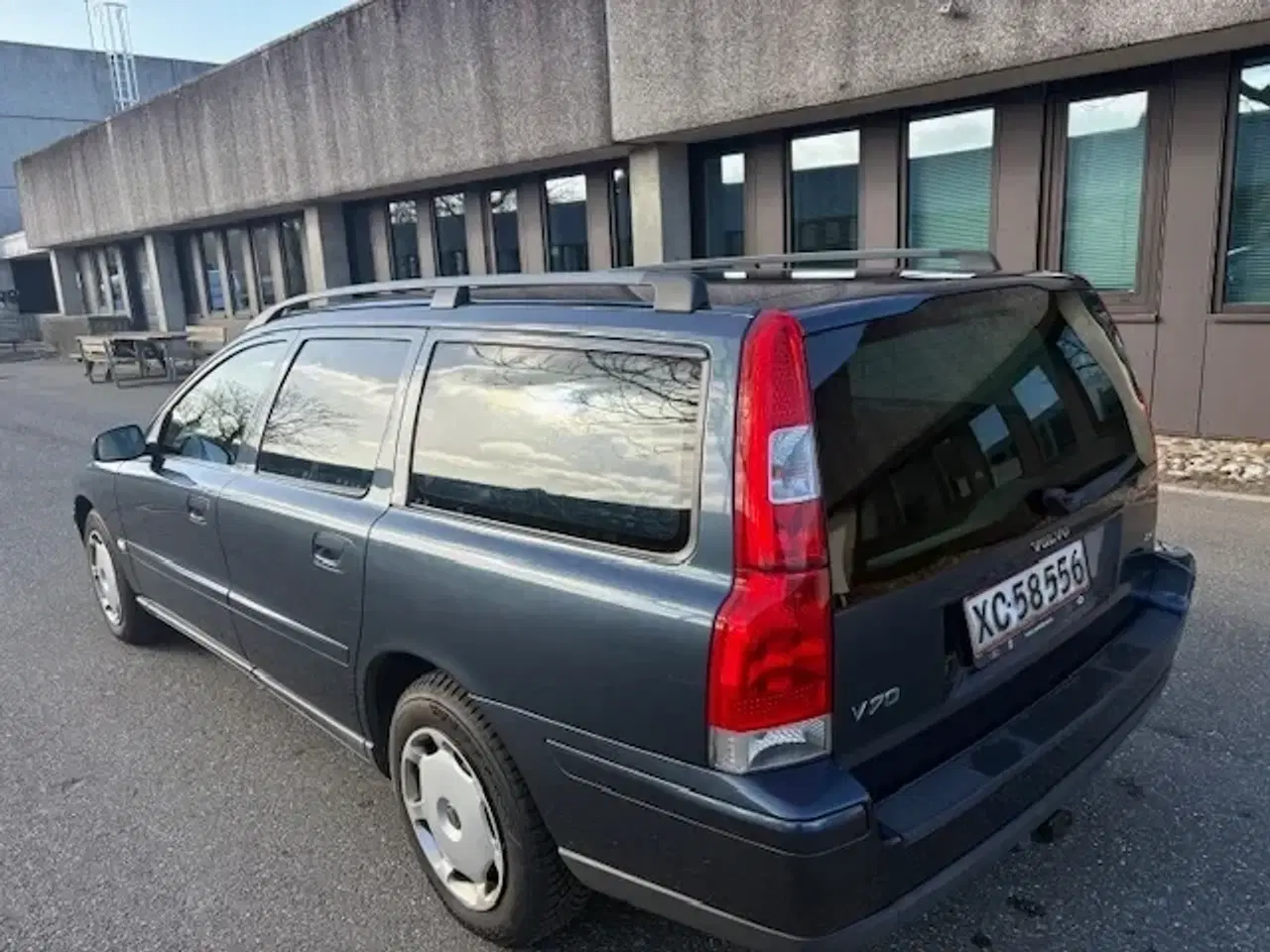 Billede 7 - Volvo V70 2,4 170 Baltic