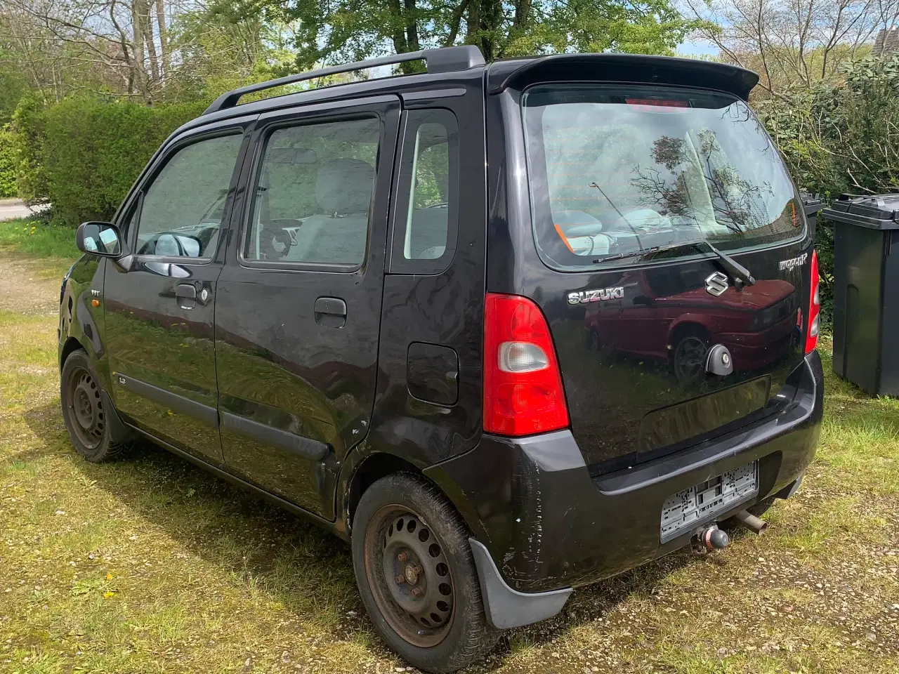 Billede 6 - Suzuki Wagon R med 94 HK