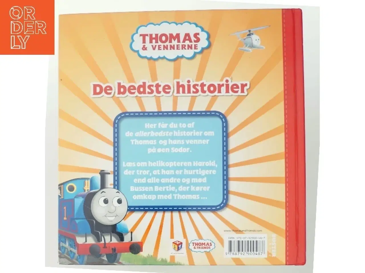 Billede 3 - De bedste historier (Bog)