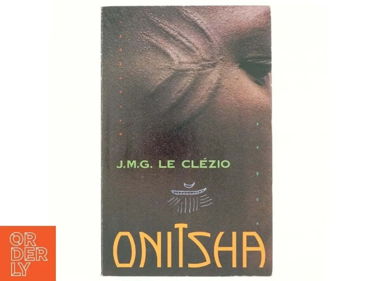 Billede 1 - Onitsha af J.M.G. Cezio (bog