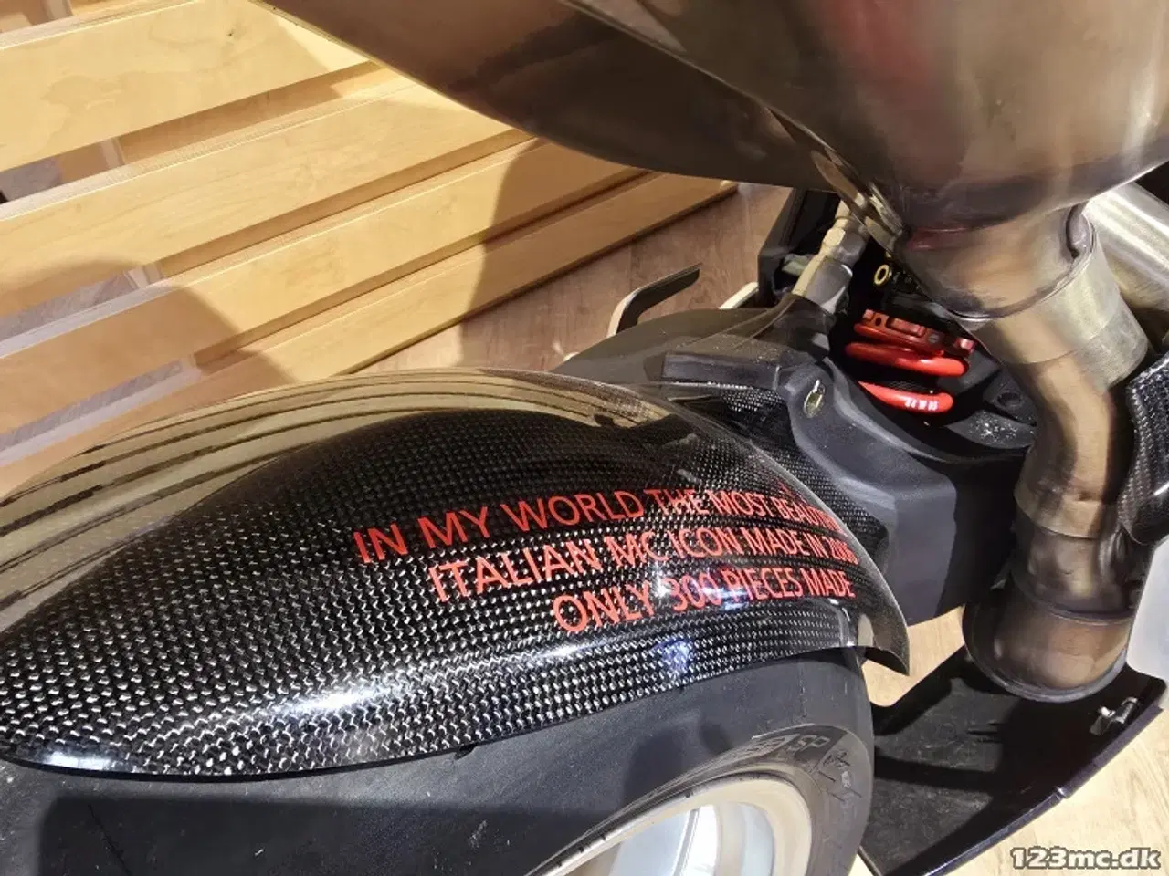 Billede 14 - MV Agusta F4 1000 S