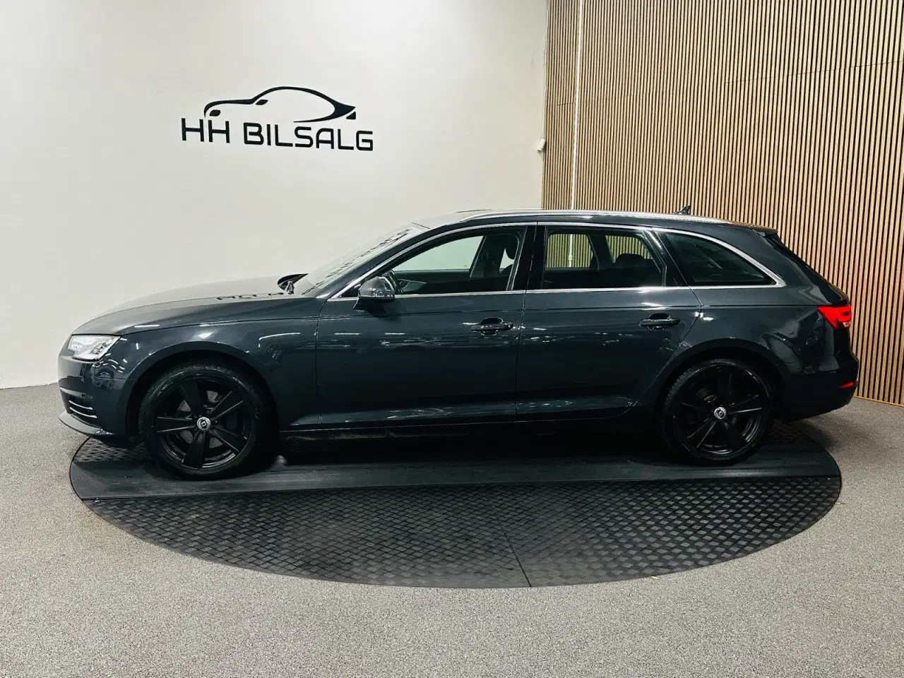 Billede 8 - Audi A4 3,0 TDi 218 Sport Avant quattro S-tr