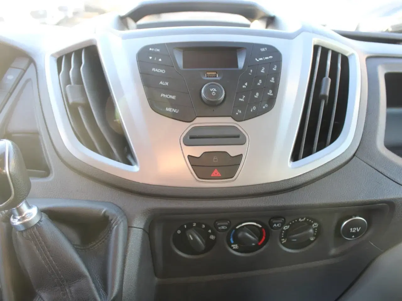 Billede 5 - Ford Transit 350 L2 Chassis 2,0 TDCi 130 Trend H1 RWD