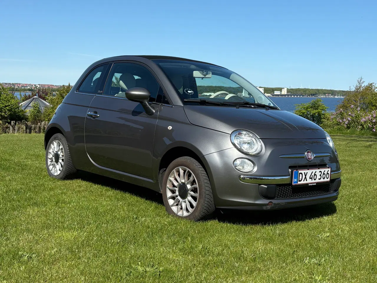 Billede 9 - Fiat 500C