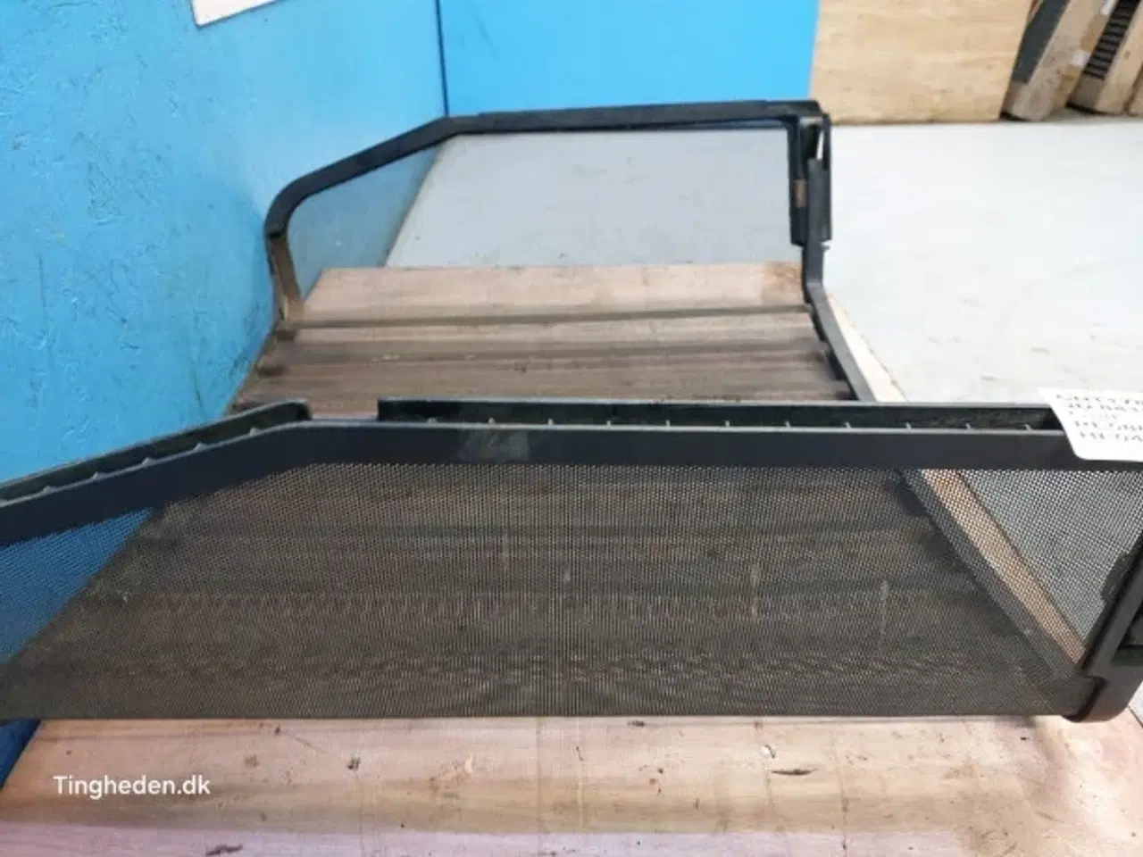 Billede 4 - John Deere 8410 Gitter RE58883