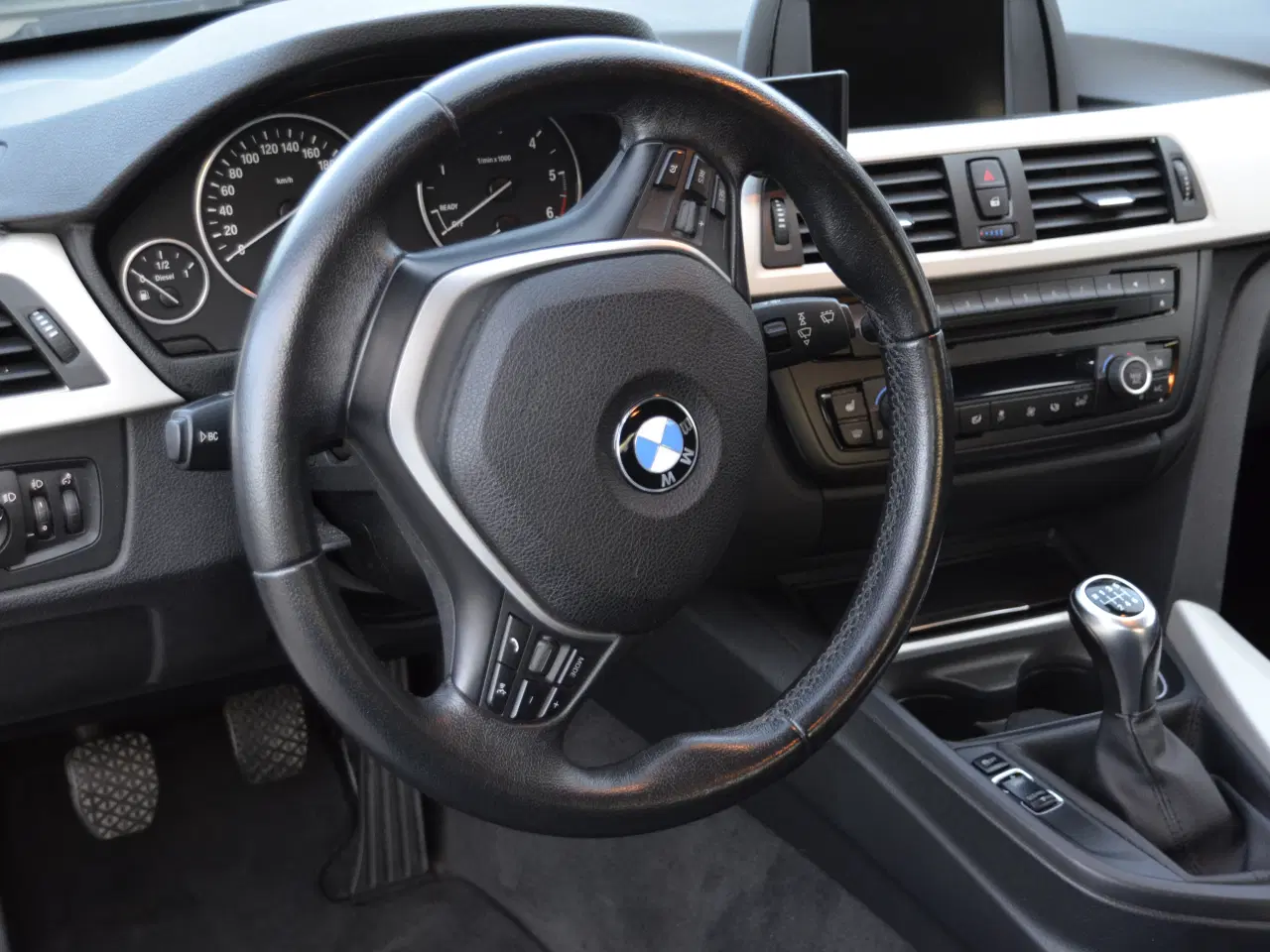 Billede 10 - BMW 320, årg. 2014 m. 200Hk