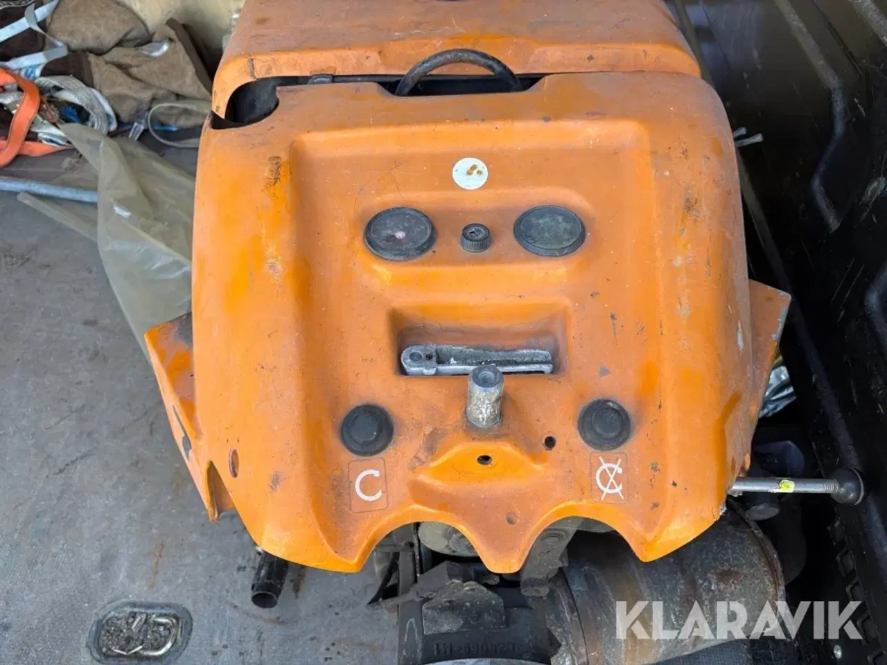 Billede 10 - Pumpe Fox 1