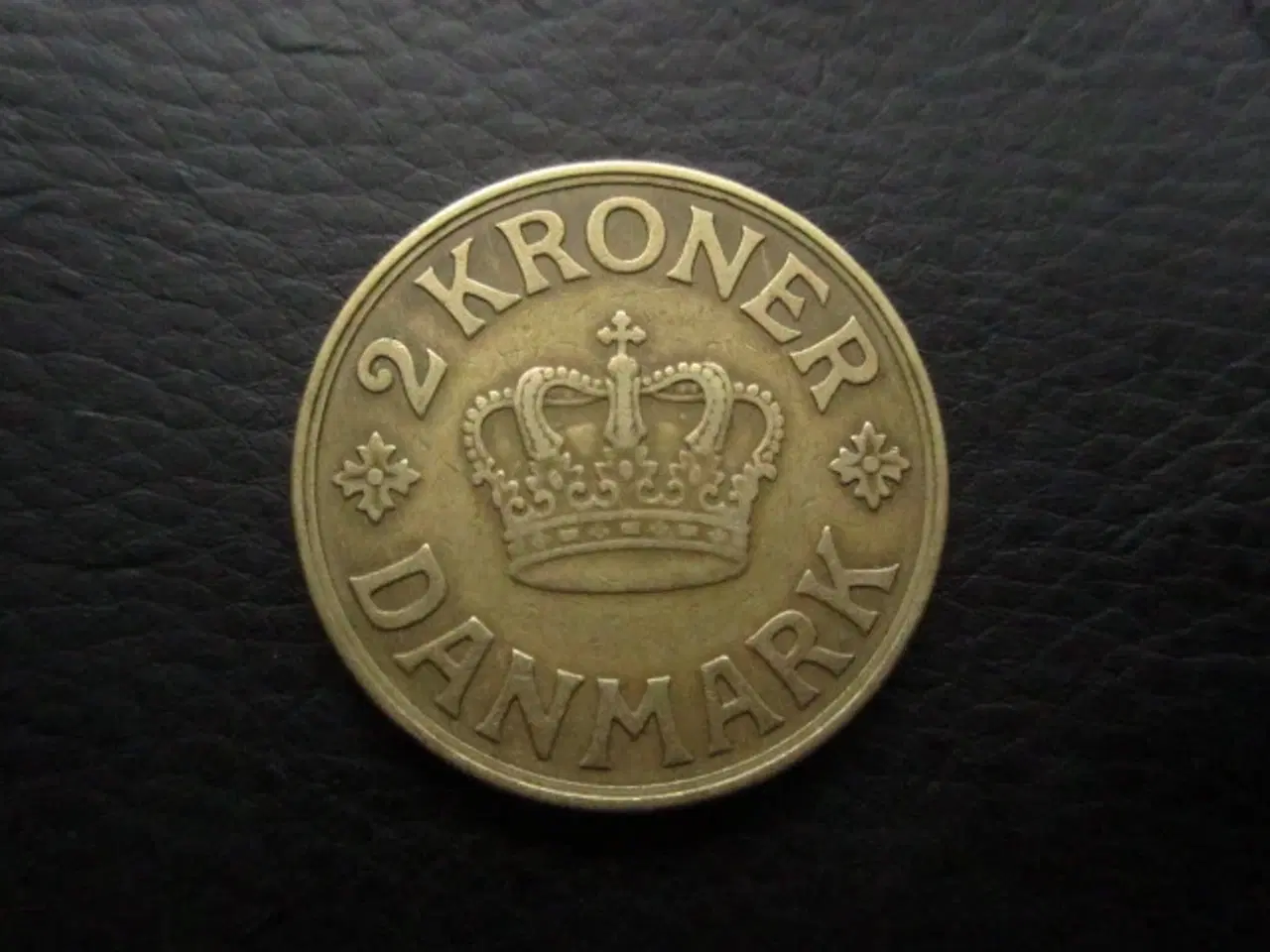 Billede 2 - 2 kroner 1939