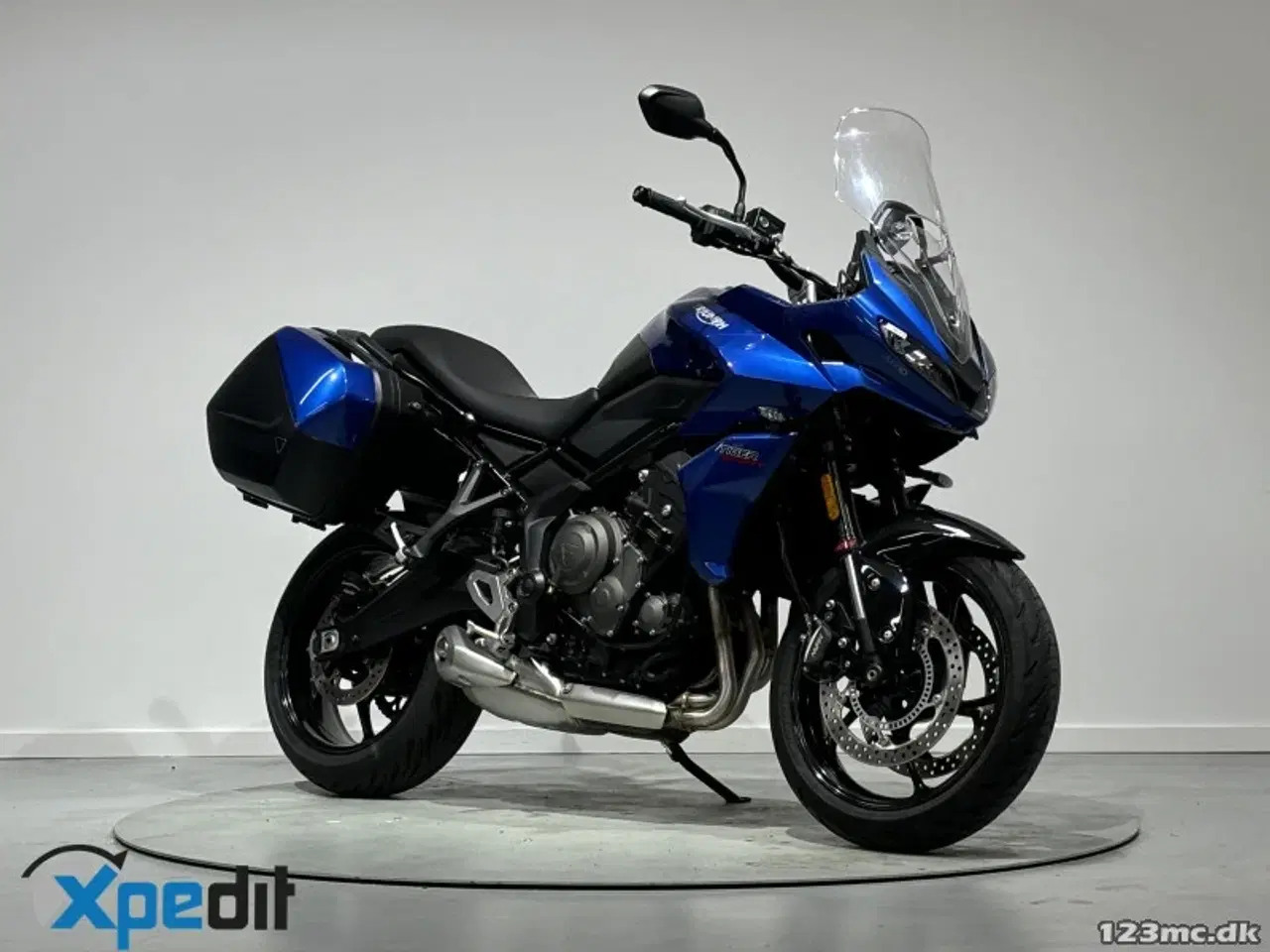 Billede 3 - Triumph Tiger 660 Sport