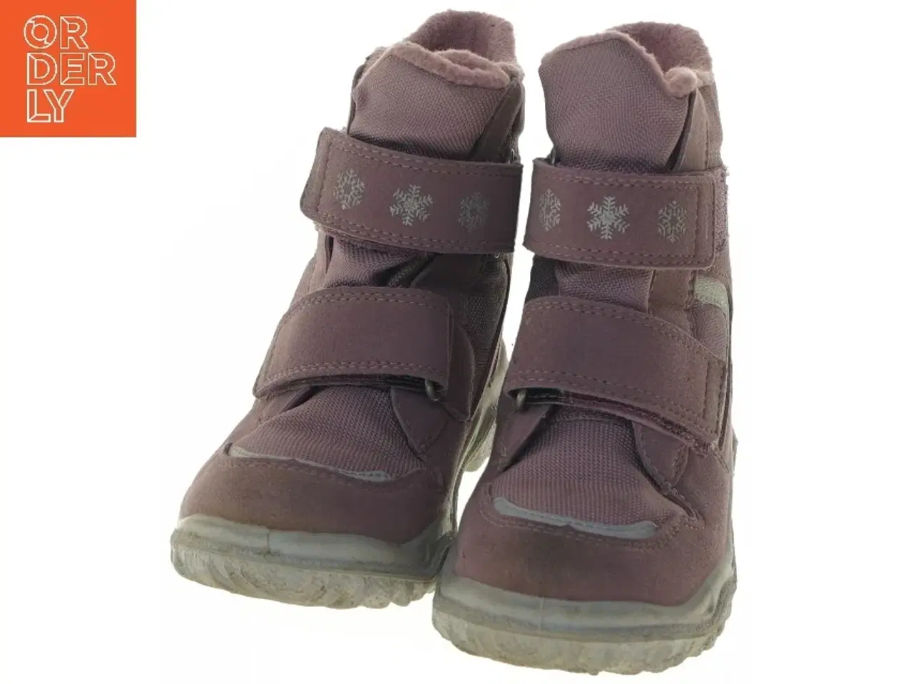 Billede 4 - Børnestøvler med velcro, størrelse 26 fra Superfit (str. 26 )