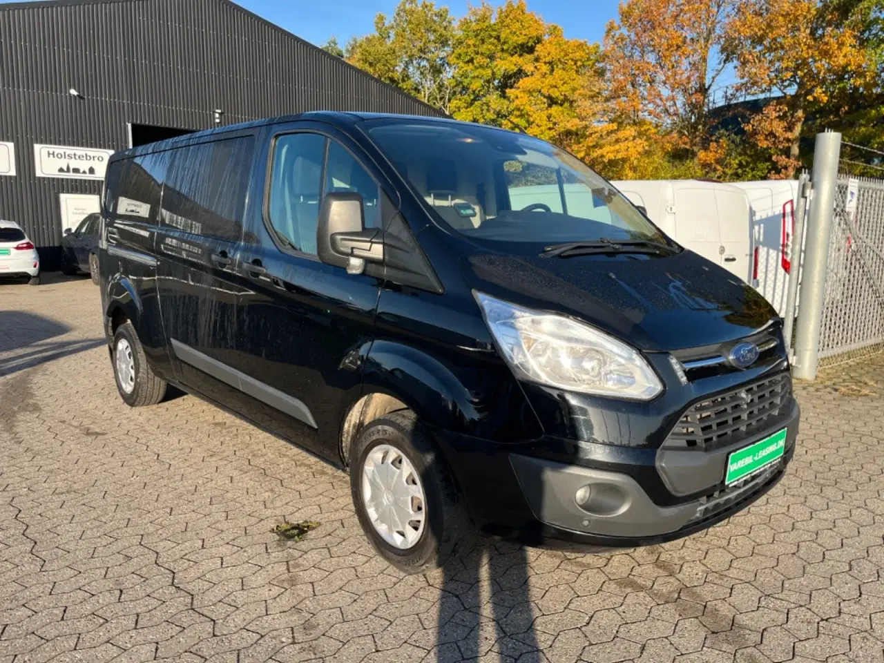 Billede 4 - Ford Transit Custom 310L 2,0 TDCi 130 Trend