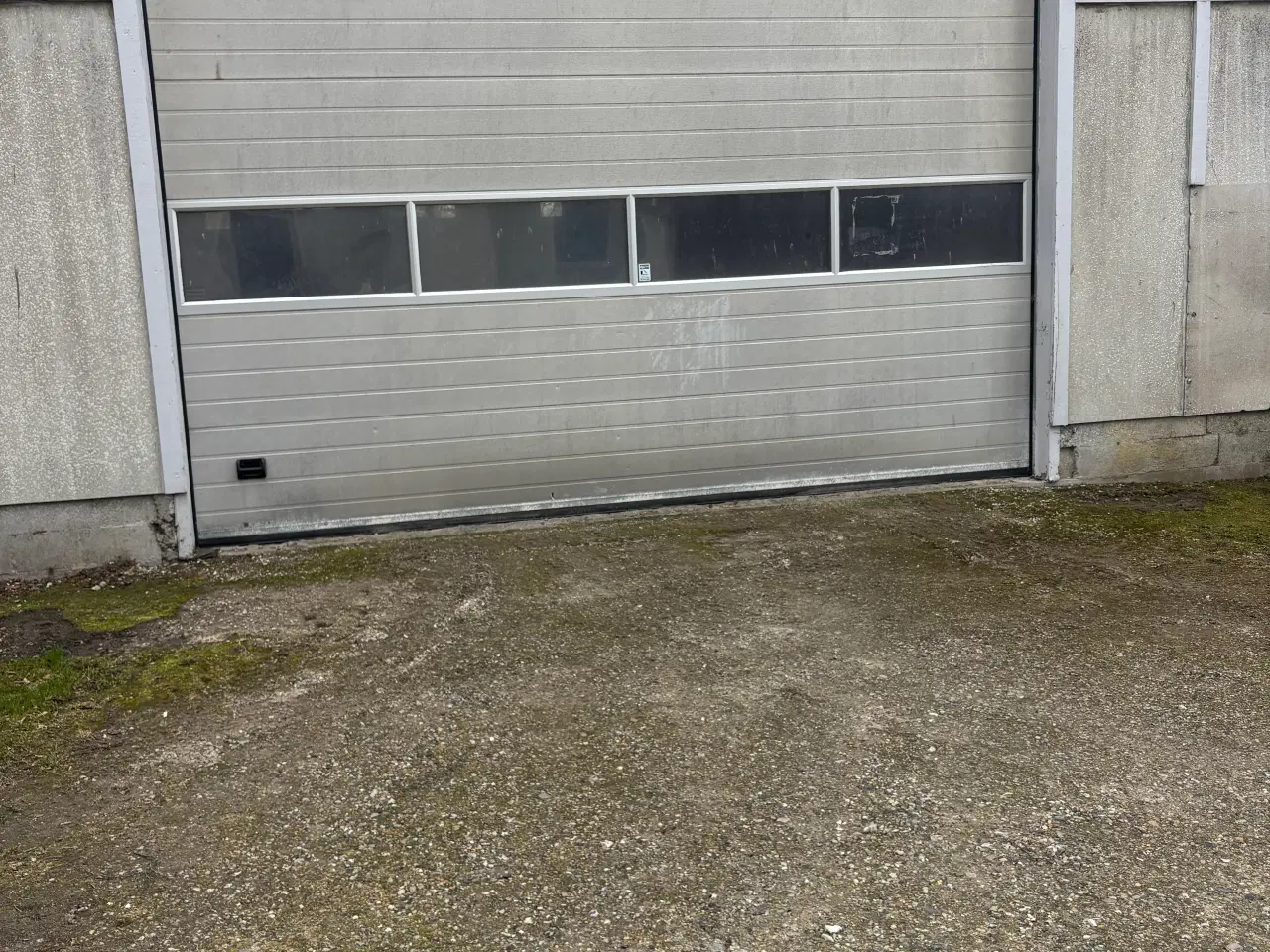 Billede 1 - Lindab Ledhejseport