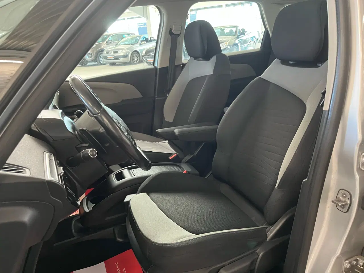 Billede 5 - Citroën C4 Picasso 1,6 e-HDi Intensive ETG6 115HK 6g Aut.