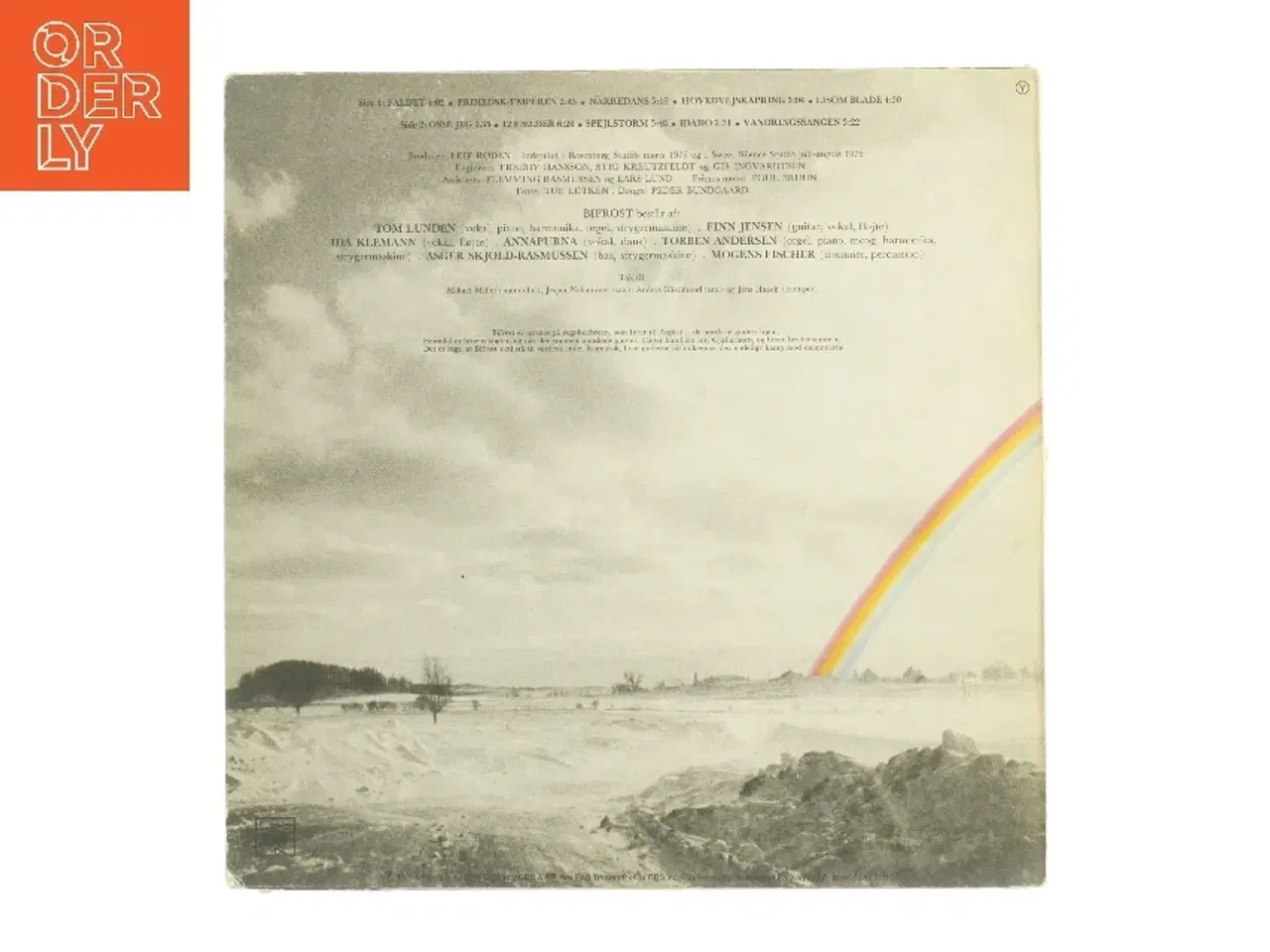 Billede 3 - Bifrost - Bifrost (LP)