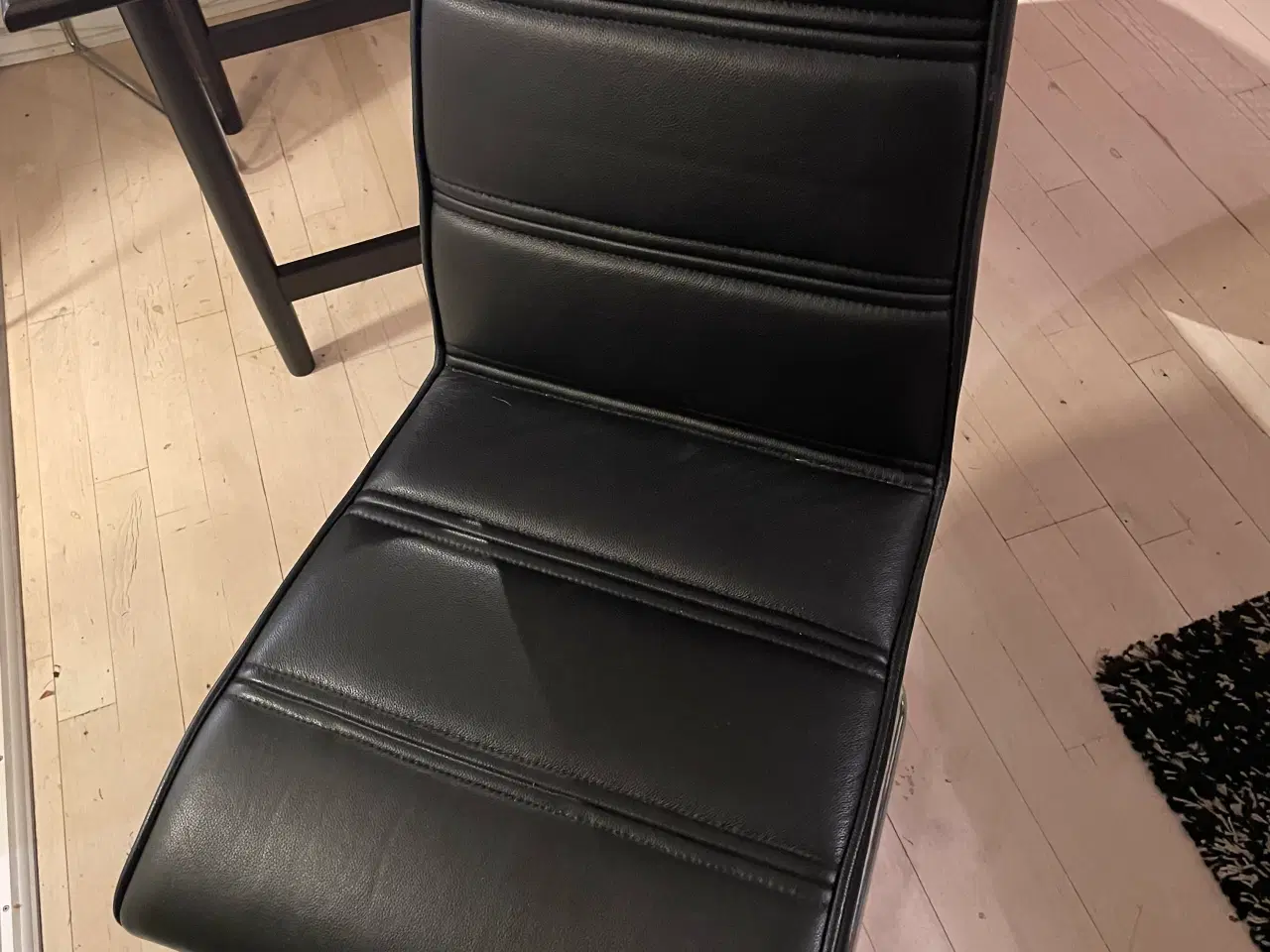 Billede 1 - 6stk. Spisebordstole !!!