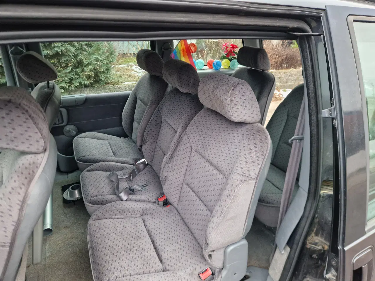 Billede 13 - Citroën Evasion 2.0i – Mini camper / familiebus – 