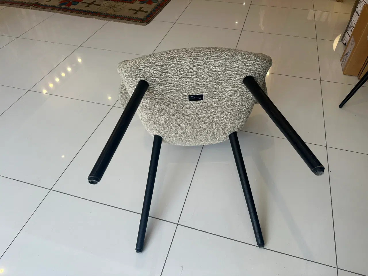 Billede 4 - Eames Vitra Organic Chair
