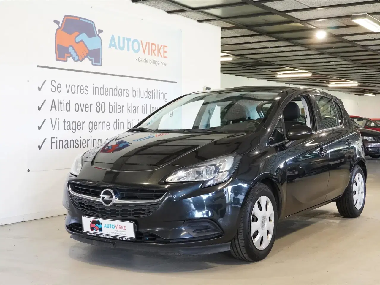 Billede 2 - Opel Corsa 1,0 Turbo Enjoy Start/Stop 90HK 5d 6g
