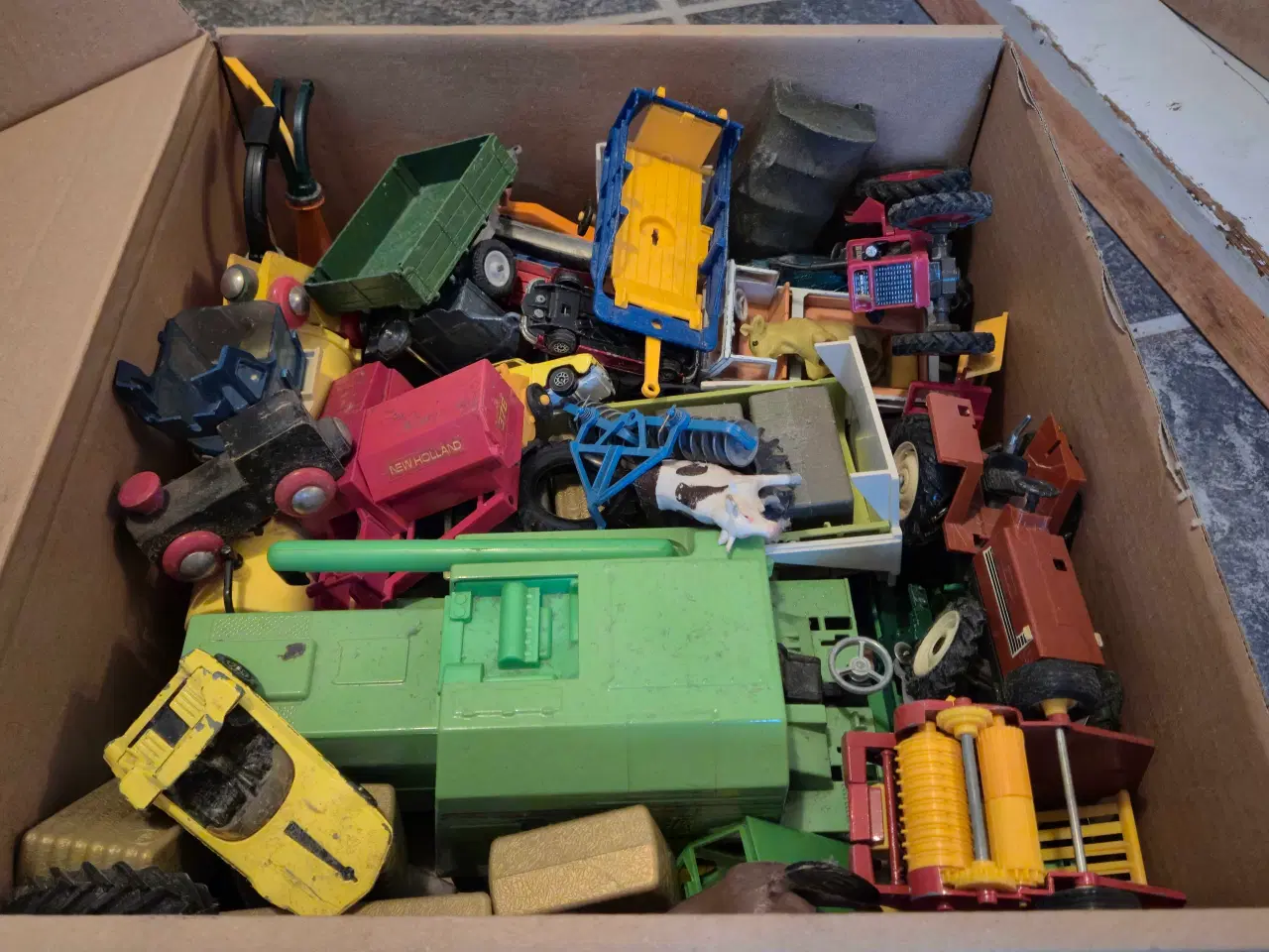 Billede 3 - Gammelt legetøj