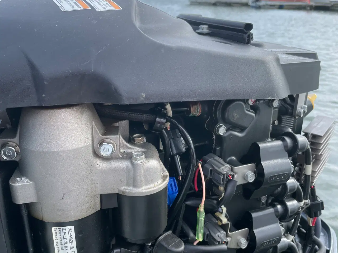 Billede 4 - 50 hk Yamaha 