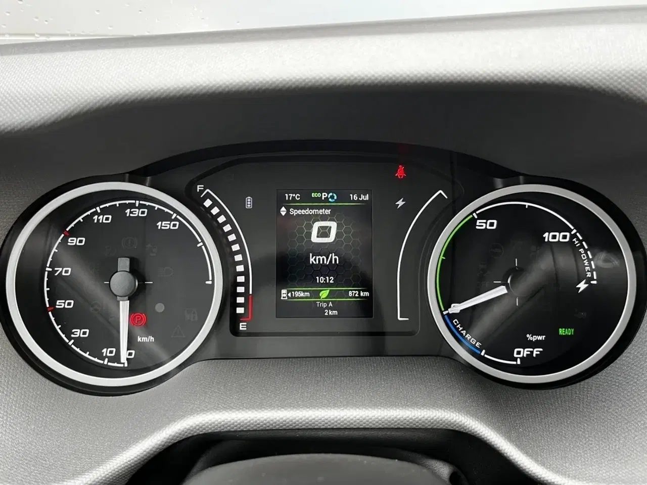 Billede 19 - Iveco eDaily 35S14 12m³ Van