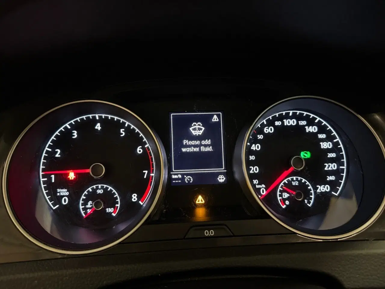 Billede 7 - VW Golf VII 1,5 TSi 130 Comfortline DSG