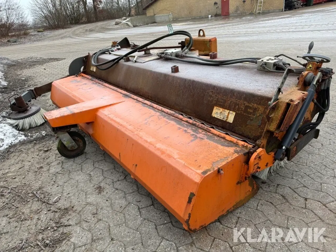 Billede 6 - Kost Bema 35 Dual