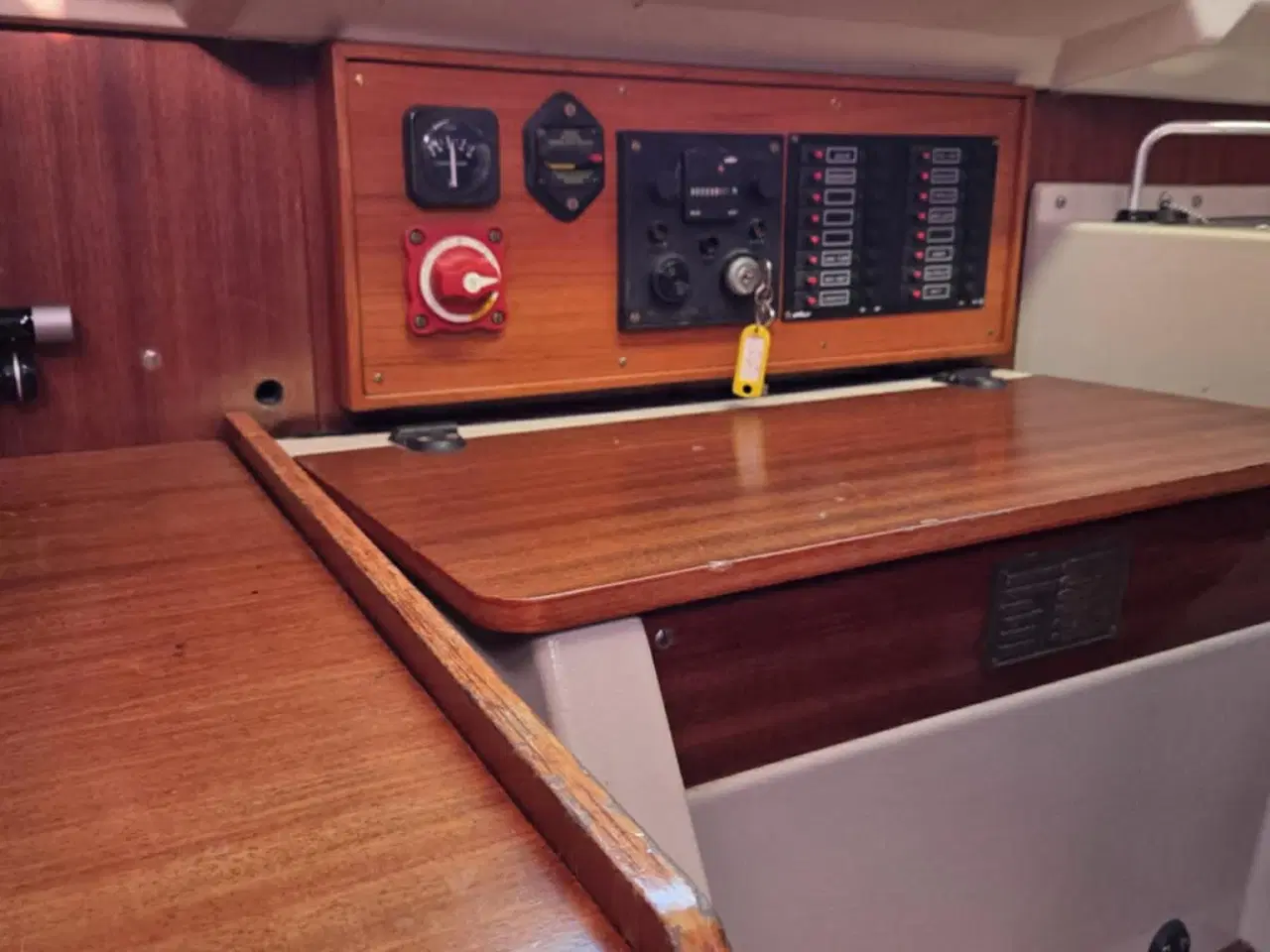 Billede 8 - Etap 28 fra 1983