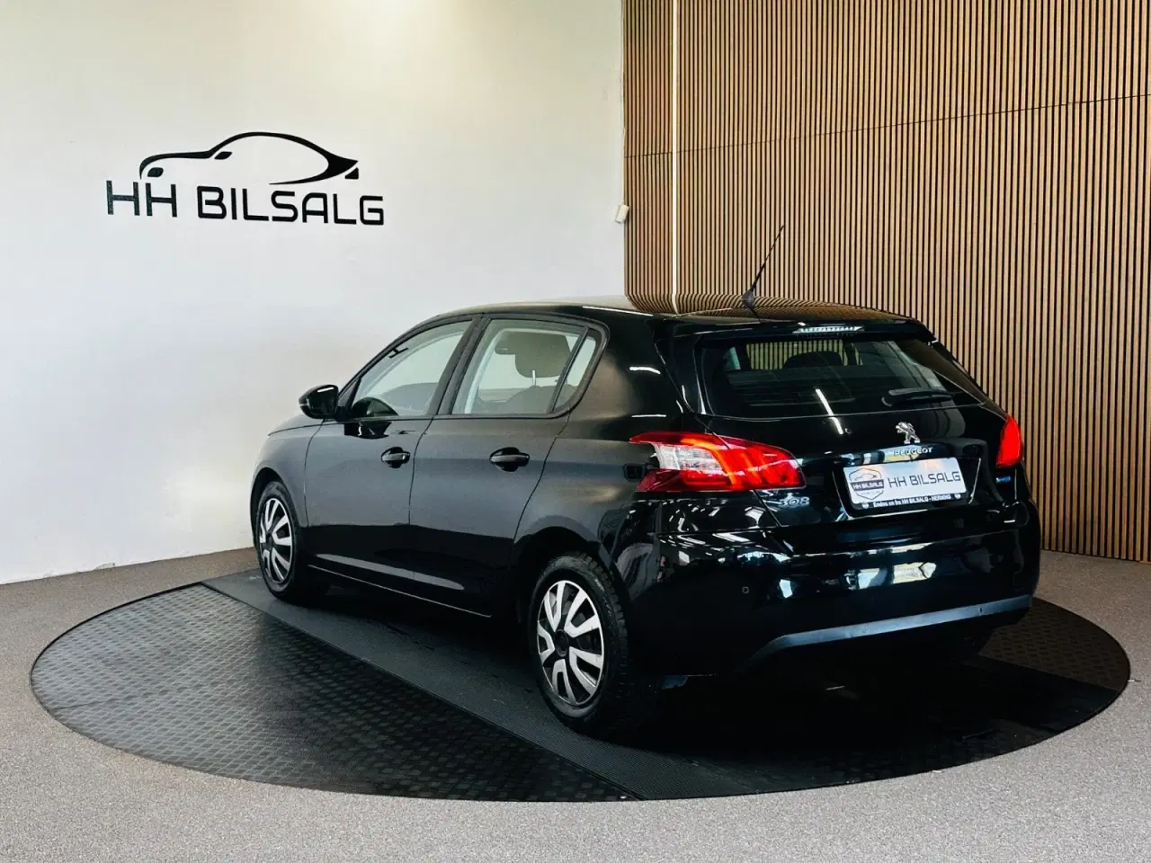Billede 7 - Peugeot 308 1,6 BlueHDi 120 Active