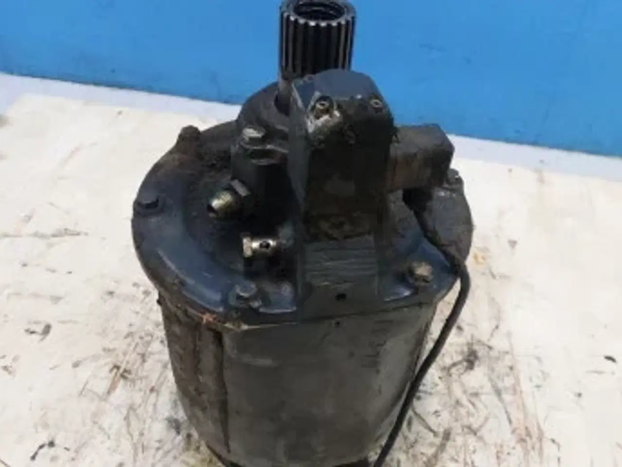 Billede 4 - Valmet 505 Hydraulikpumpe 70039200