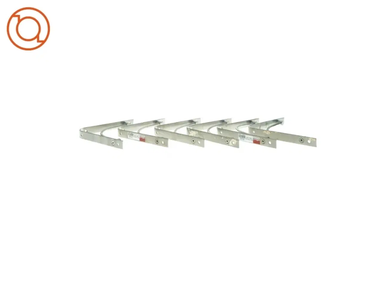Billede 1 - Hyldeknægte fra Millarco (str. 20 cm)
