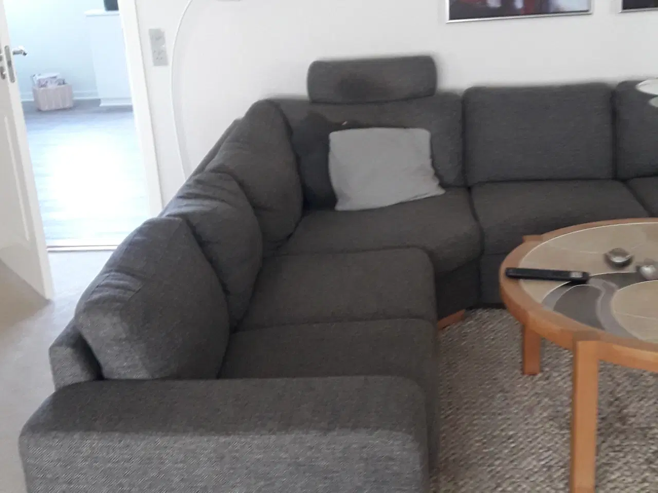 Billede 1 - Sofa 