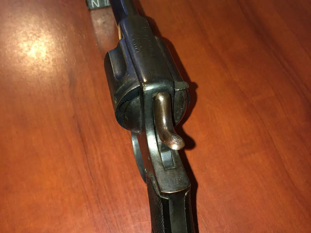 Billede 6 - Revolver Belgisk Colt 1873