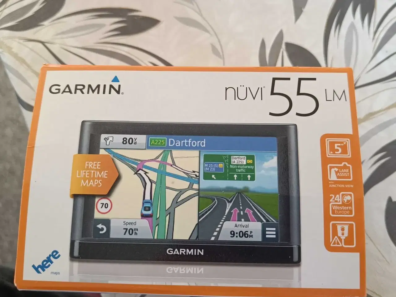 Billede 1 - Garmin Navigation 