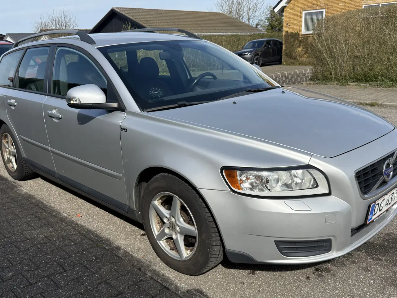 Billede 1 - Volvo v50 2010