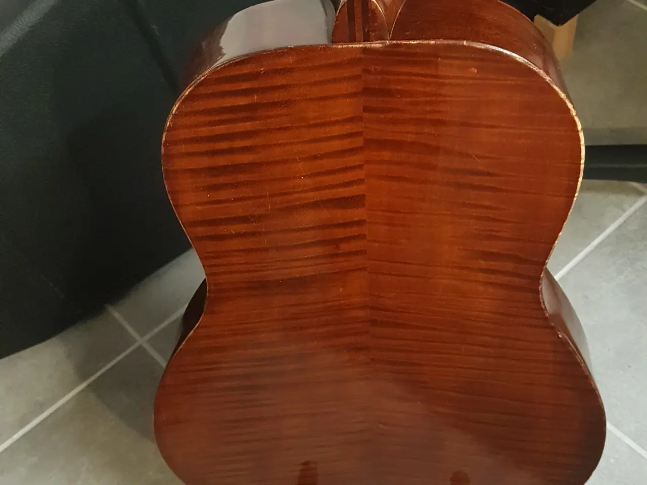 Billede 2 - Håndbygget Guitar Johannes Møller 1957