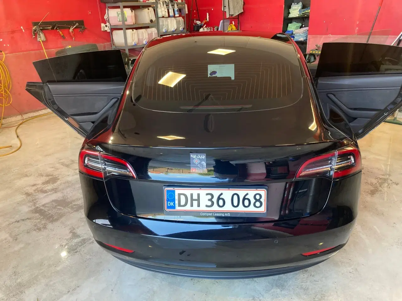 Billede 4 - Tesla Model 3 Long Range AWD